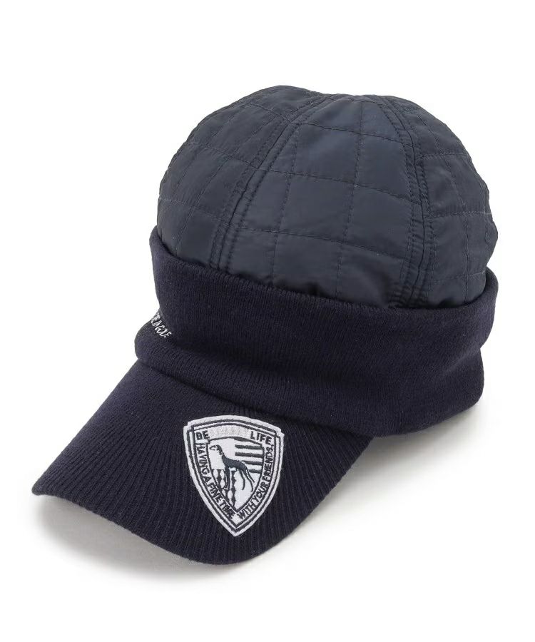 アダバットのキャップ