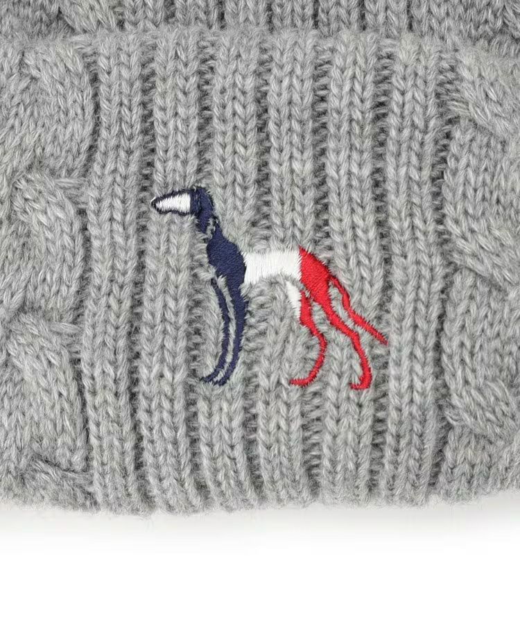 20％OFFセール】ニット帽 メンズ アダバット adabat 2025 秋冬 新作