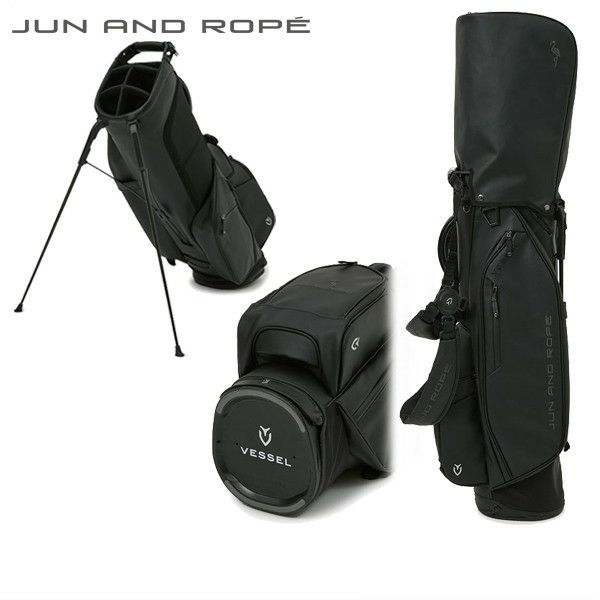 ジュンアンドロペのキャディバッグ