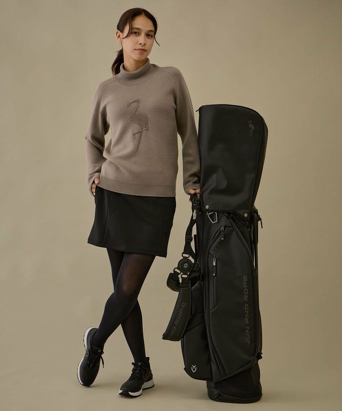 ジュンアンドロペのキャディバッグ