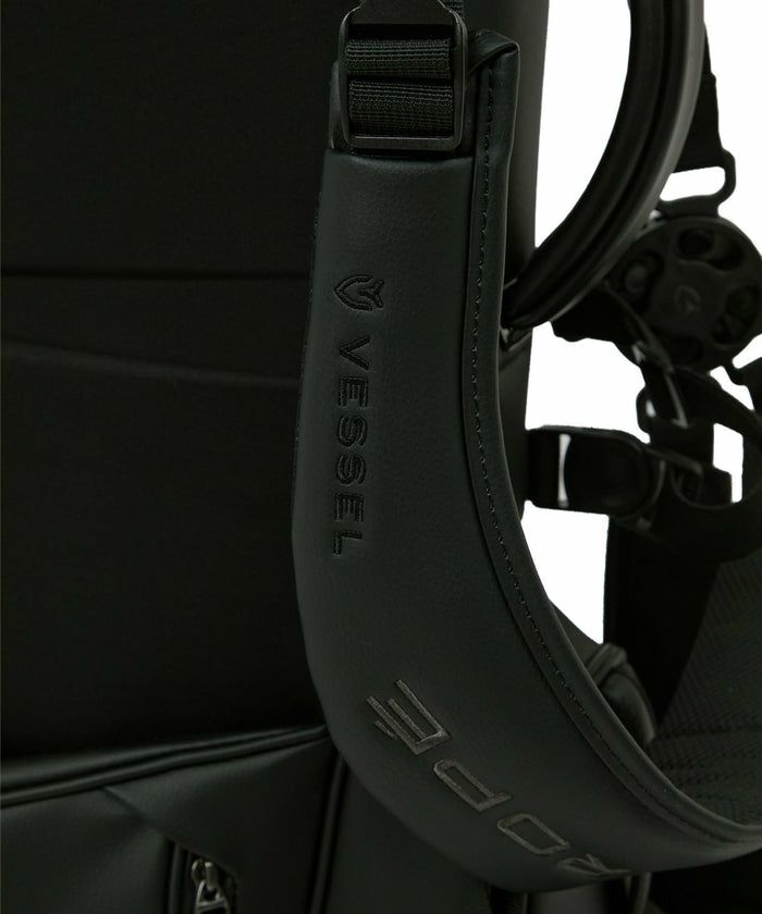 ジュンアンドロペのキャディバッグ