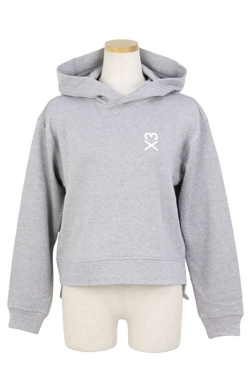 パーカー レディース キックスリー KI-XXX THREE 2025 秋冬 新作