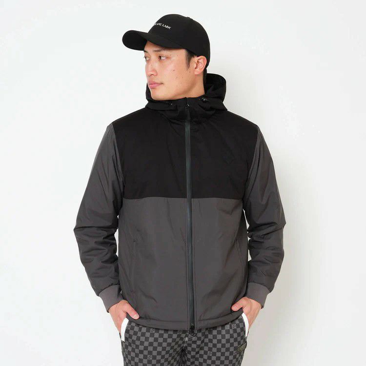 ヴィトゥエルブゴルフのブルゾン