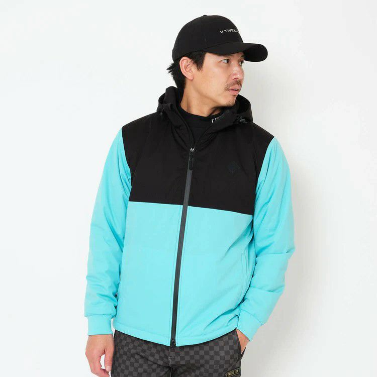 ヴィトゥエルブゴルフのブルゾン