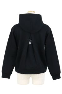 パーカー レディース キックスリー KI-XXX THREE 2025 秋冬 新作