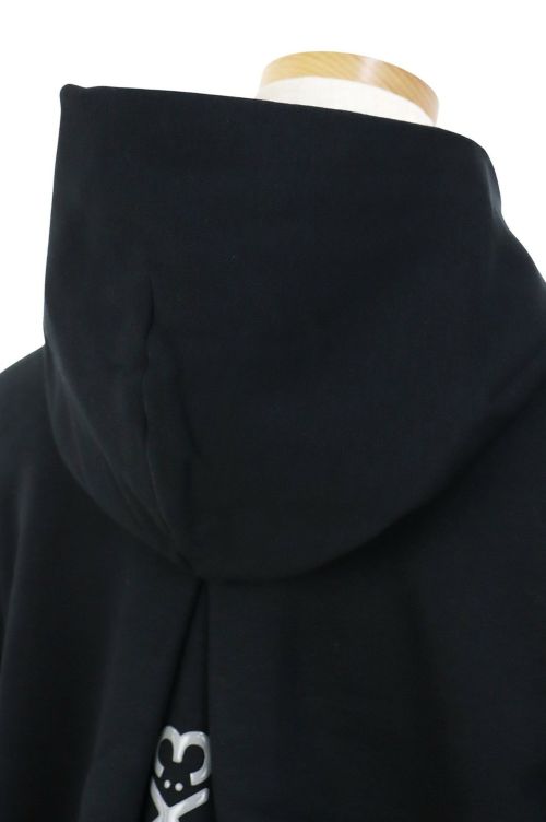 パーカー レディース キックスリー KI-XXX THREE 2025 秋冬 新作