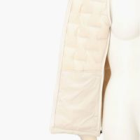 【今期新作・タグ付き】BRIEFING レディース ウィンドブルゾン ベージュM ブリーフィングゴルフ ウィンドブルゾン BRG233W19（ベージュ