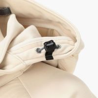 【今期新作・タグ付き】BRIEFING レディース ウィンドブルゾン グレー M BRIEFING ブルゾン アウター 「BRIEFING GOLF／ブリーフィングゴルフ