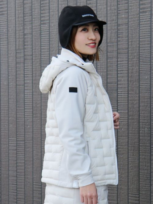 大感謝祭P10倍】ブルゾン レディース ブリーフィング ゴルフ BRIEFING