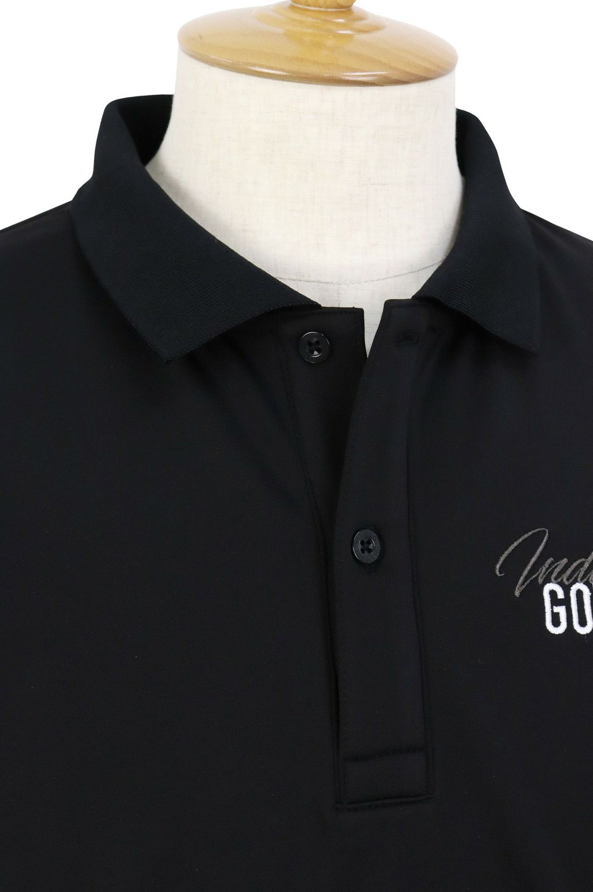 ガッチャゴルフのポロシャツ