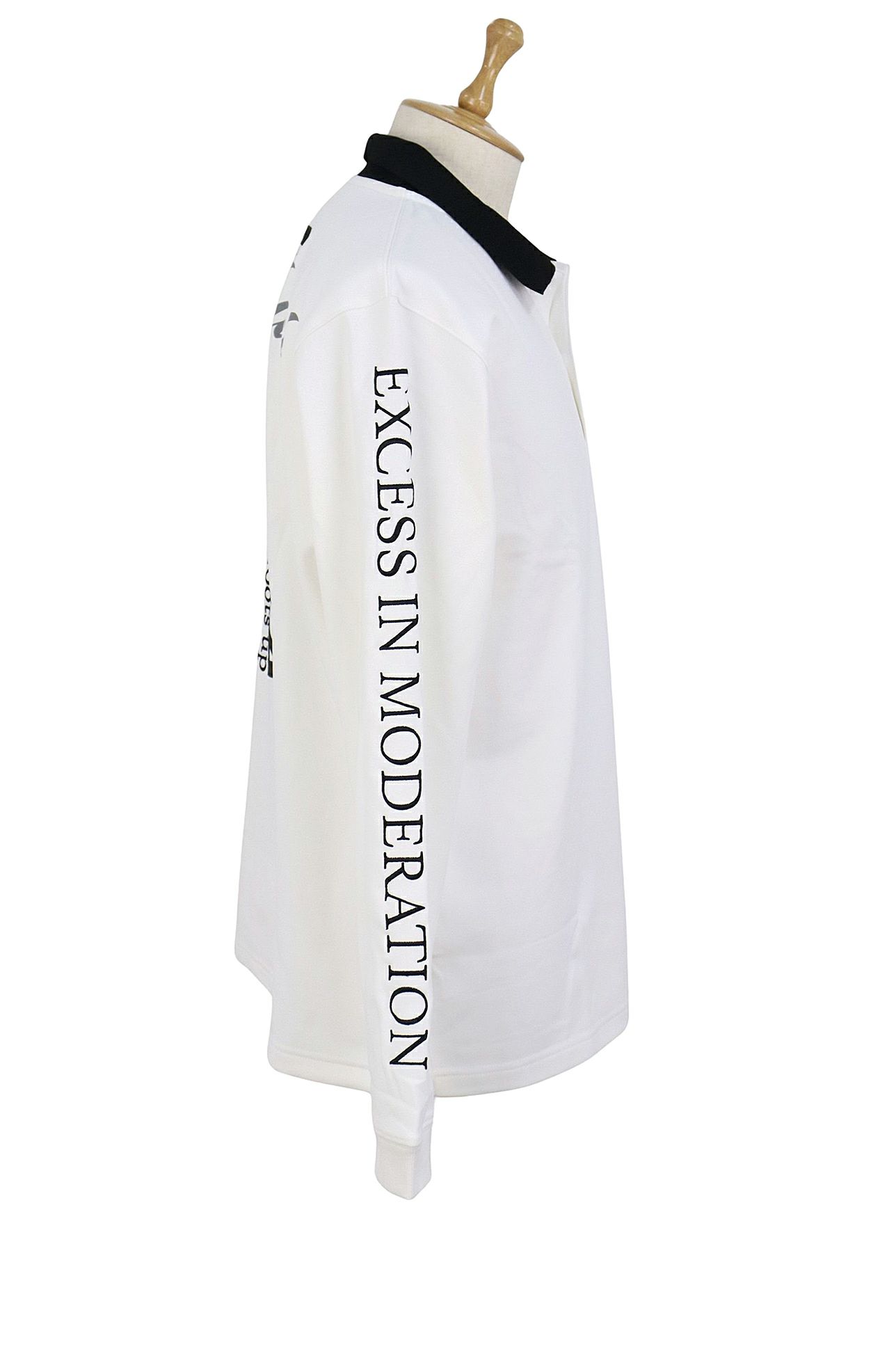 ガッチャゴルフのポロシャツ