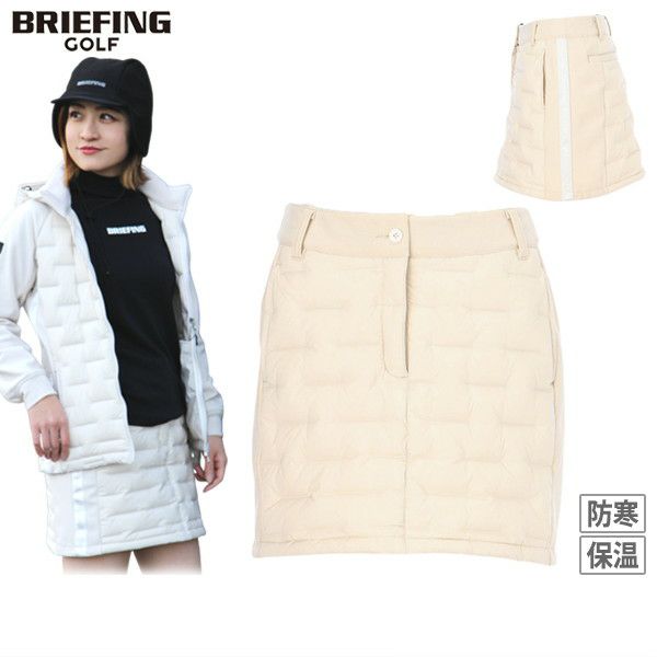 ブリーフィングゴルフのスカート