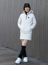 大感謝祭P10倍】スカート レディース ブリーフィング ゴルフ BRIEFING