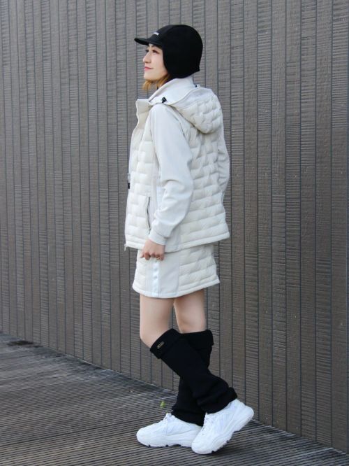 大感謝祭P10倍】スカート レディース ブリーフィング ゴルフ BRIEFING