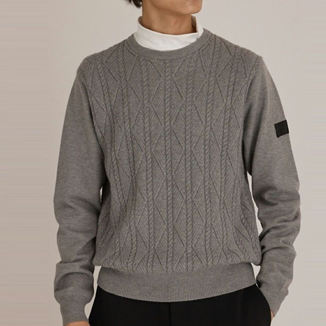 デルソルゴルフのセーター