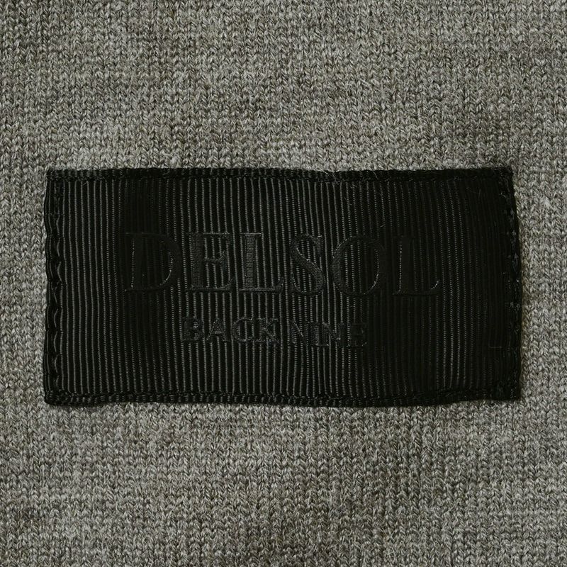 デルソルゴルフのセーター