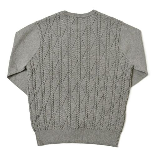 タイムセール 2/1 13:00迄20％OFF】セーター メンズ デルソルゴルフ