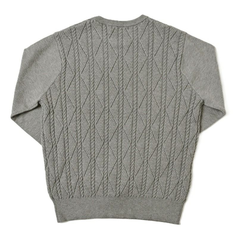 デルソルゴルフのセーター