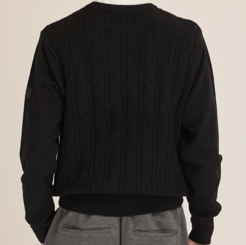 タイムセール 2/1 13:00迄20％OFF】セーター メンズ デルソルゴルフ