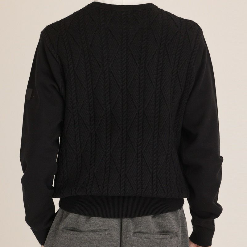 デルソルゴルフのセーター