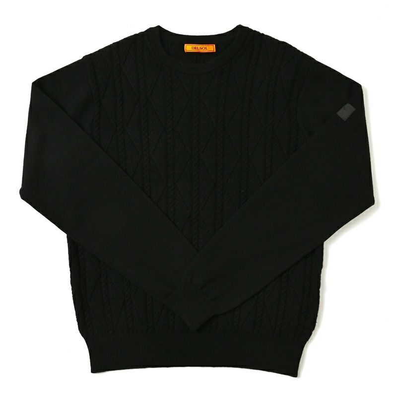 デルソルゴルフのセーター