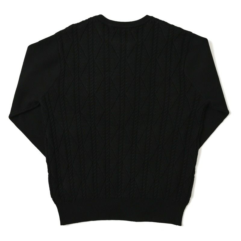 デルソルゴルフのセーター