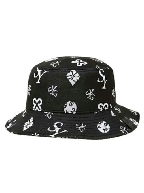 SY32 SWEET YEARS】ハット リバーシブル ブラック REVERSIBLE HAT