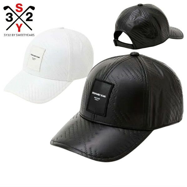SY32のキャップ