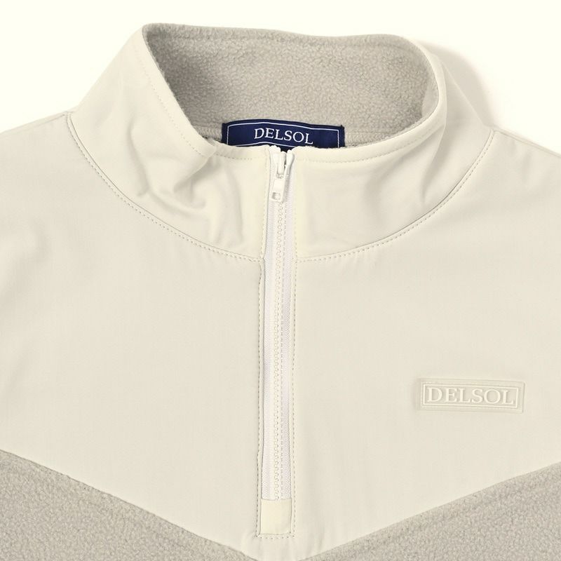 デルソルゴルフのトレーナー