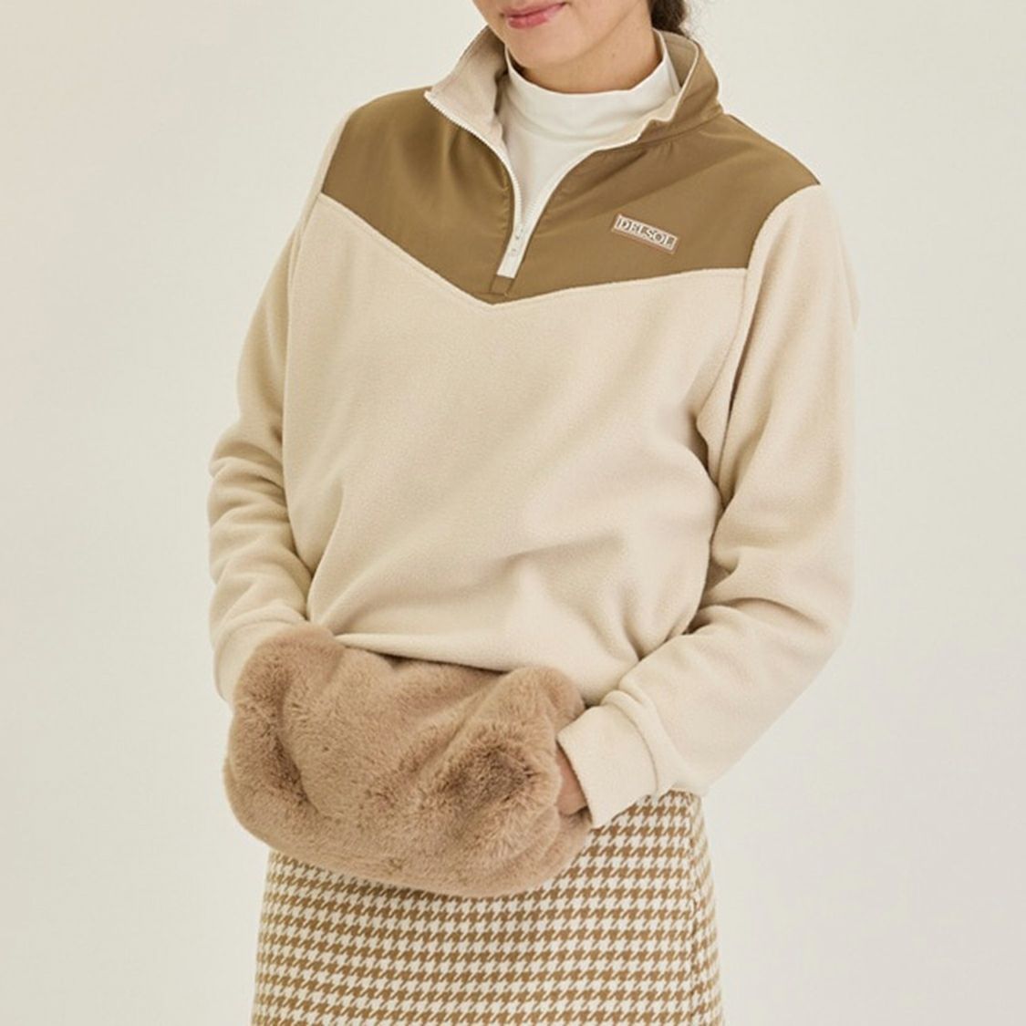 デルソルゴルフのトレーナー