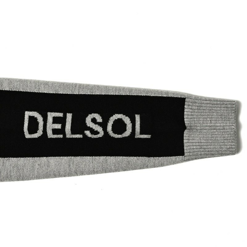 デルソルゴルフのセーター