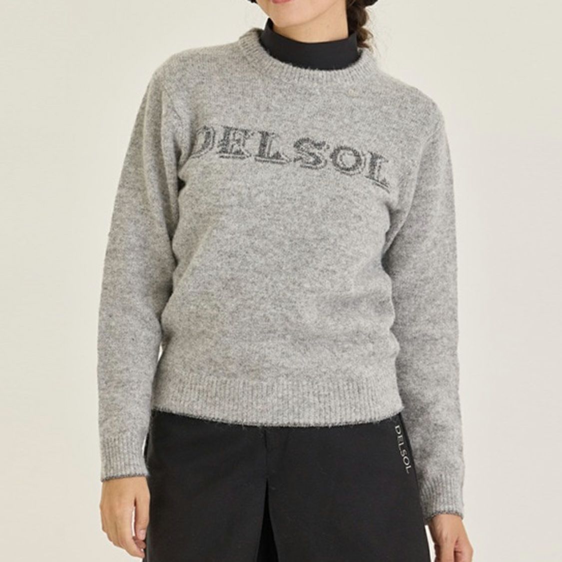 デルソルゴルフのセーター
