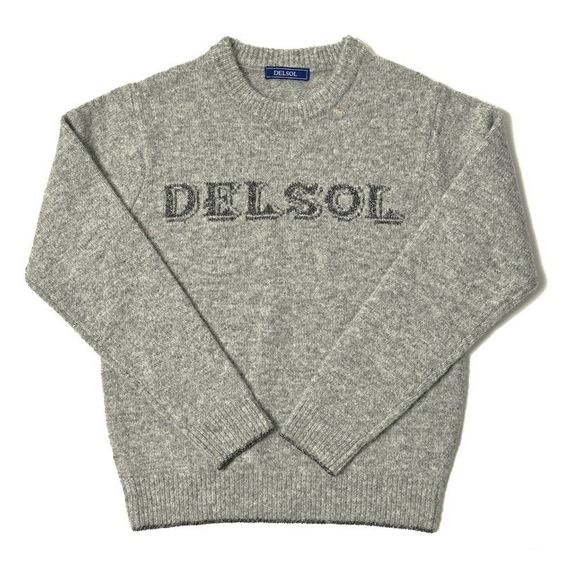 デルソルゴルフのセーター