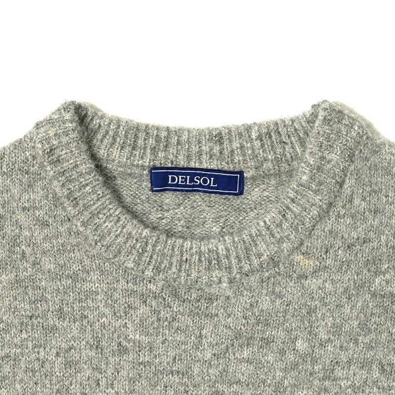 デルソルゴルフのセーター