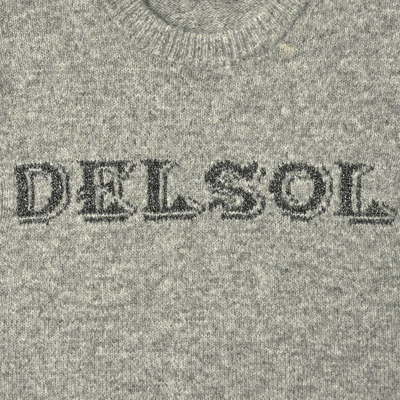デルソルゴルフのセーター