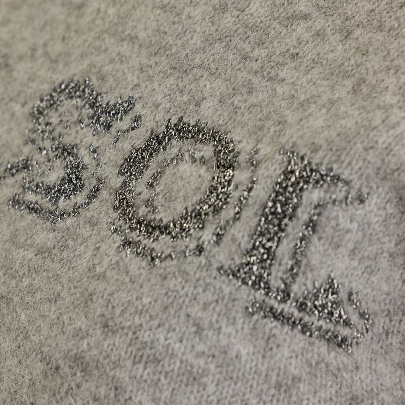 デルソルゴルフのセーター