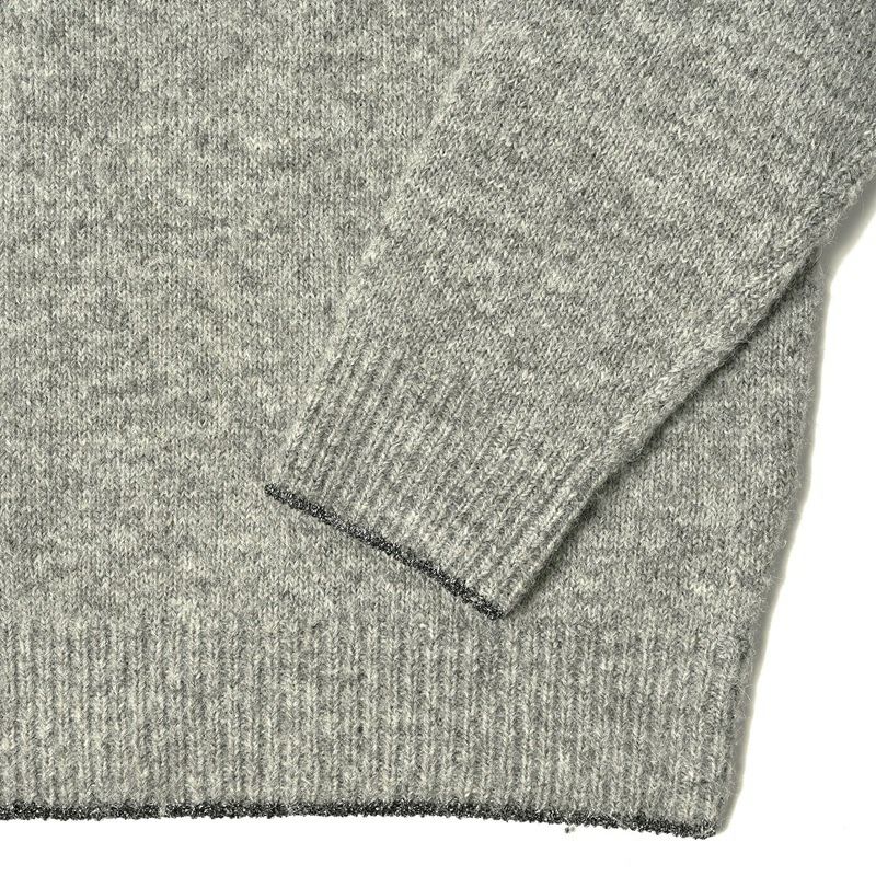 デルソルゴルフのセーター