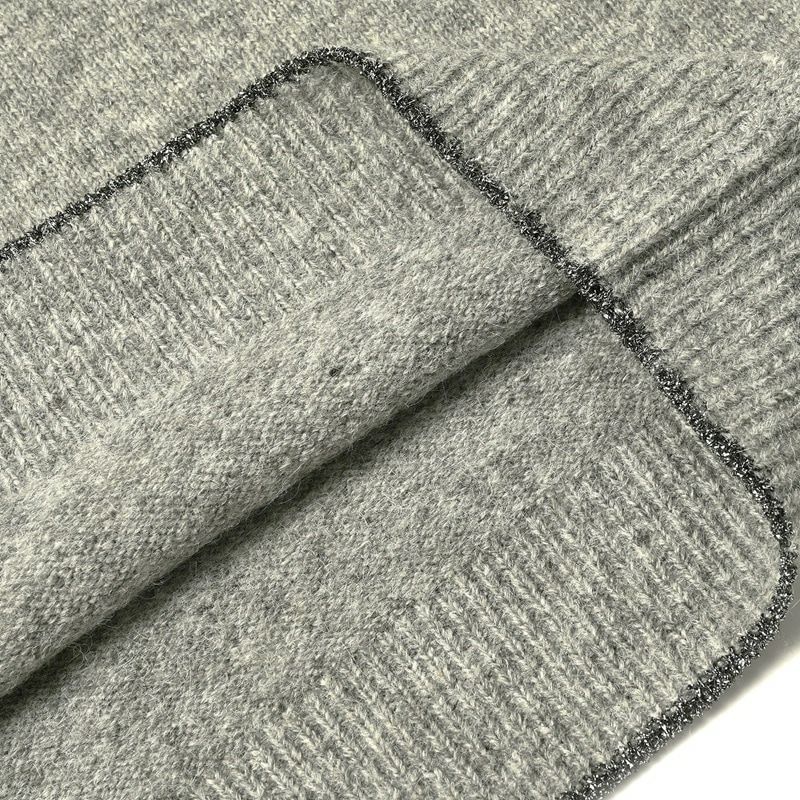 デルソルゴルフのセーター