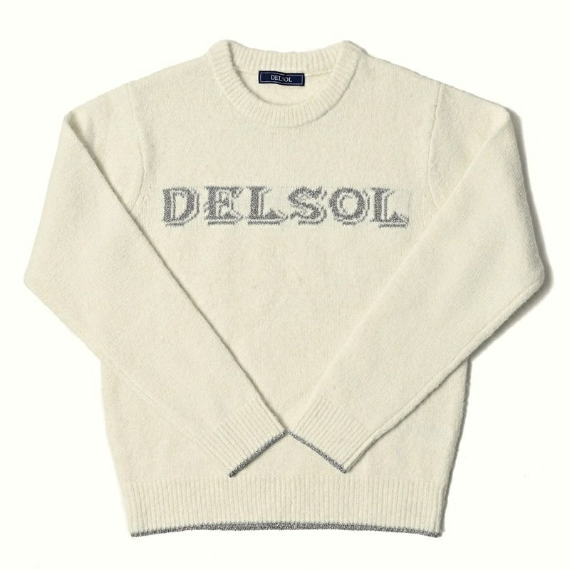 デルソルゴルフのセーター