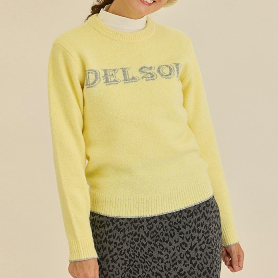 デルソルゴルフのセーター