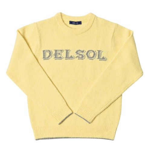 タイムセール 2/1 13:00迄30％OFF】セーター レディース デルソル