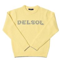タイムセール 2/1 13:00迄30％OFF】セーター レディース デルソル