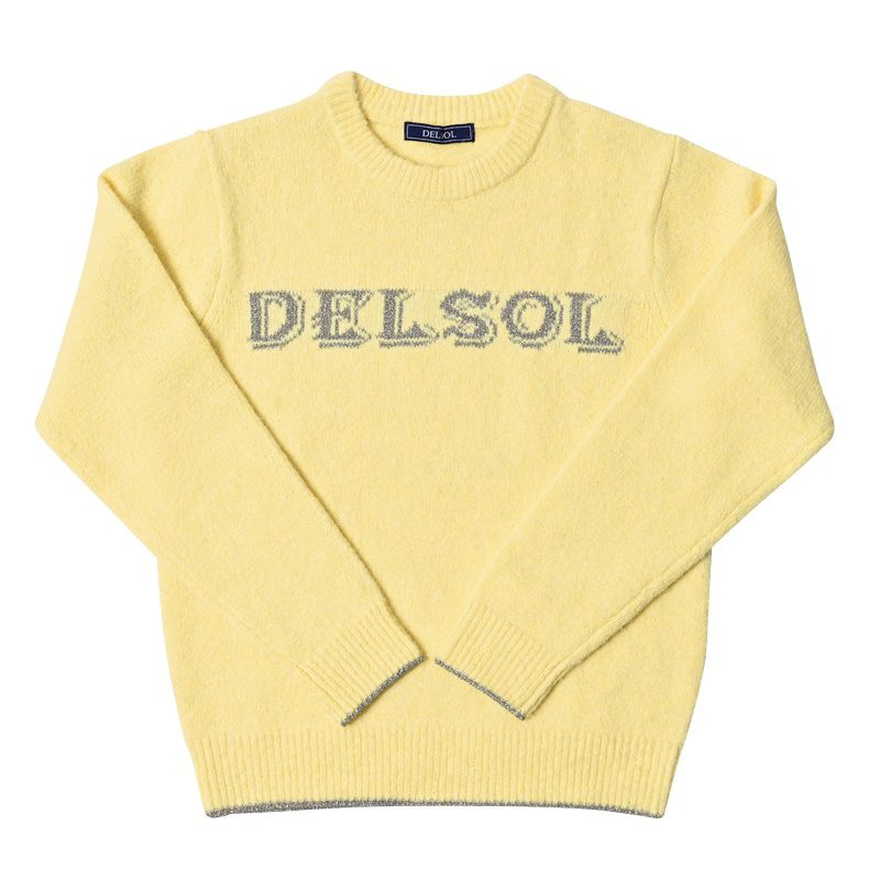 デルソルゴルフのセーター