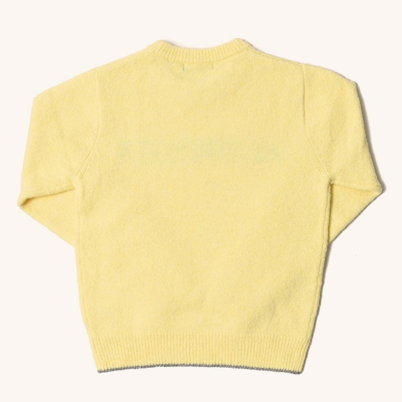 デルソルゴルフのセーター