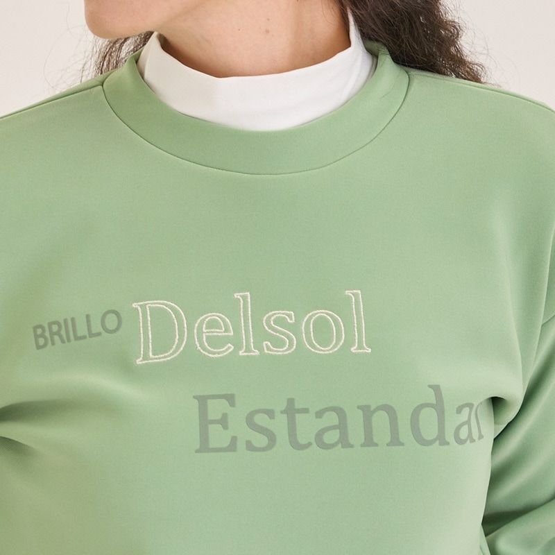 デルソルゴルフのトレーナー