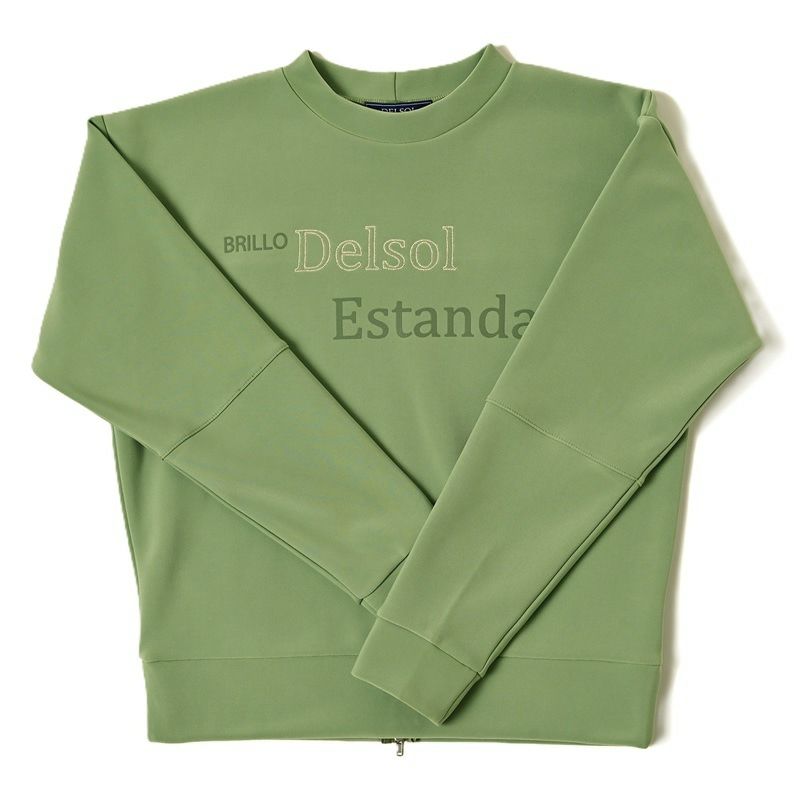 デルソルゴルフのトレーナー