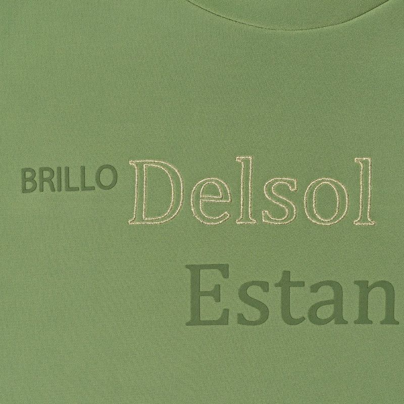 デルソルゴルフのトレーナー