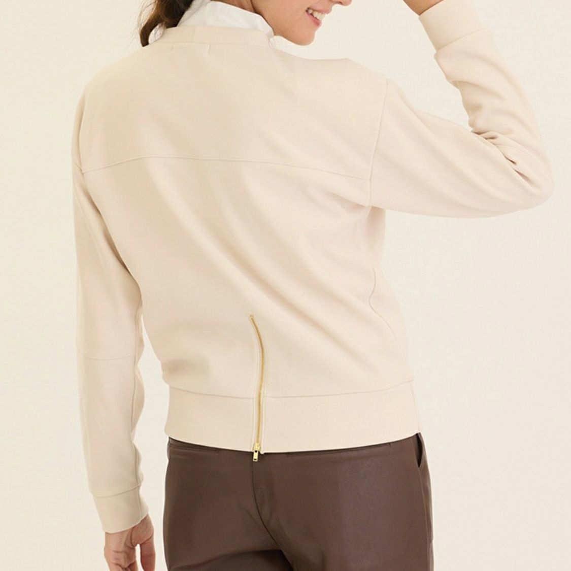 デルソルゴルフのトレーナー