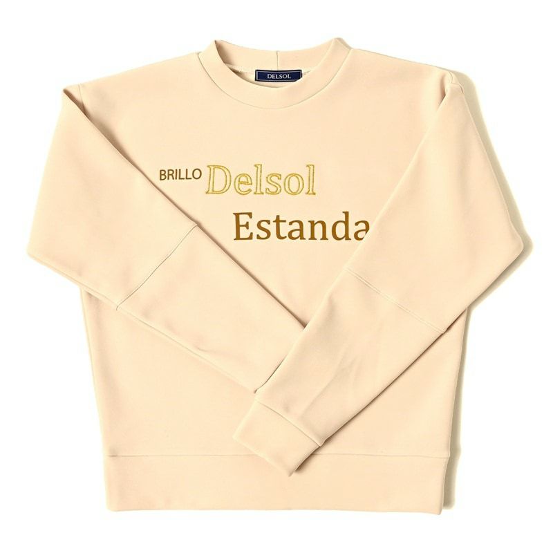 デルソルゴルフのトレーナー