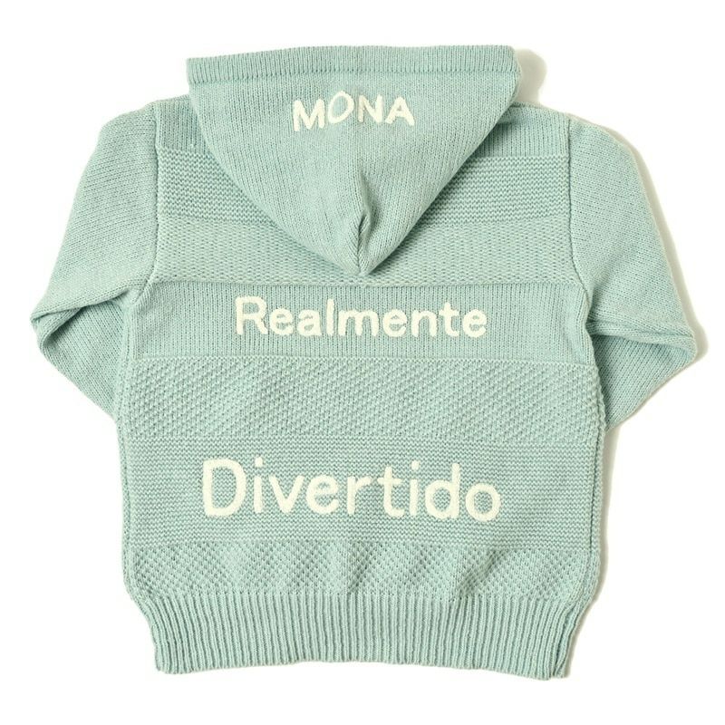 モナデルソルのセーター